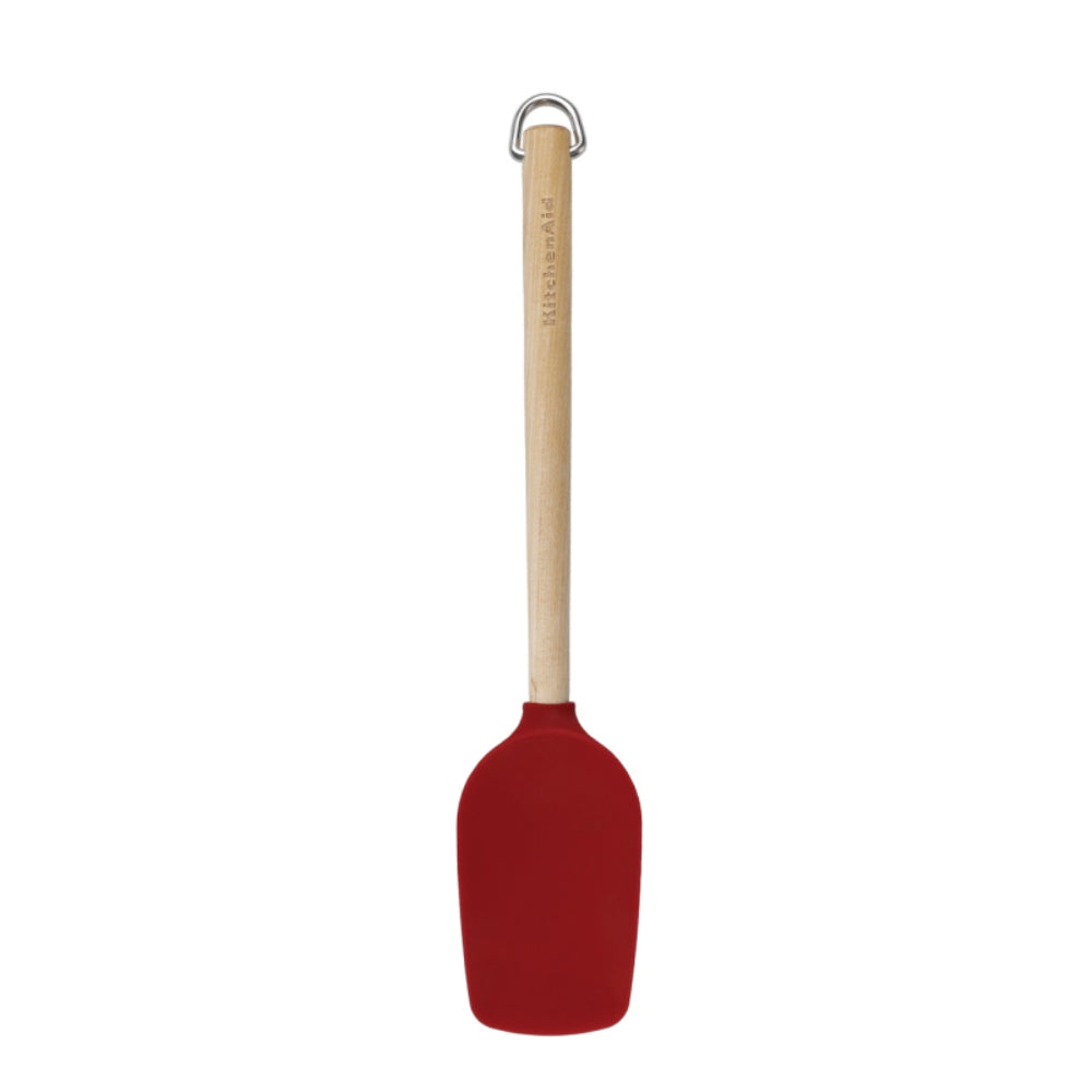 KitchenAid Set Of 3 Birchwood Baking Utensils