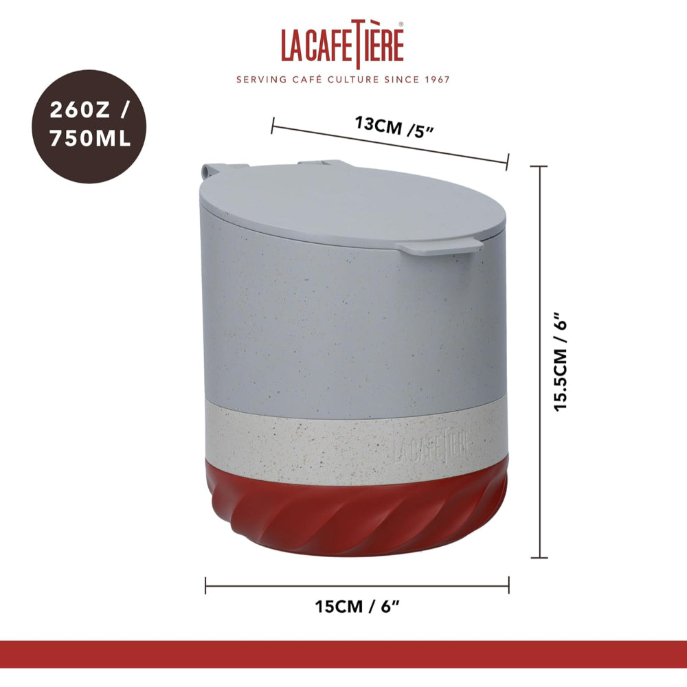 La Cafetiere Knock Box Composter