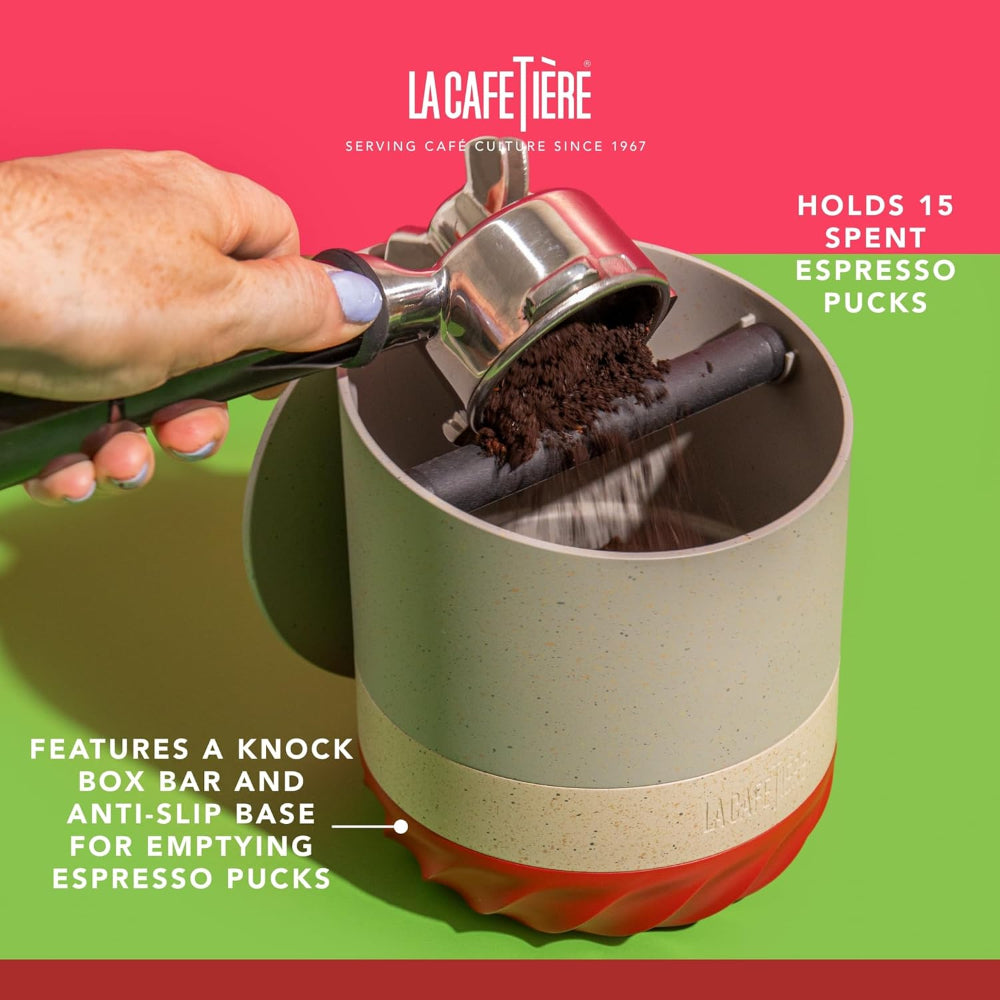 La Cafetiere Knock Box Composter