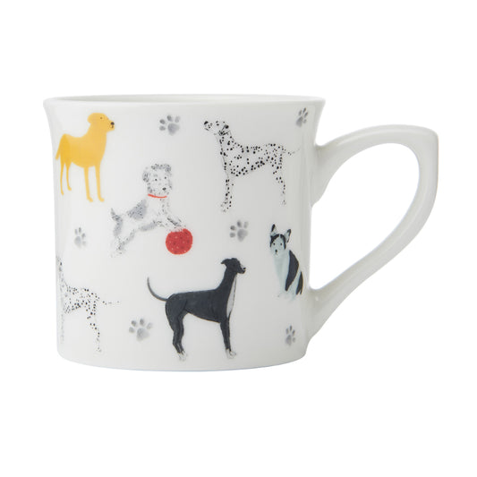 Mikasa Fluted Mug 250ml