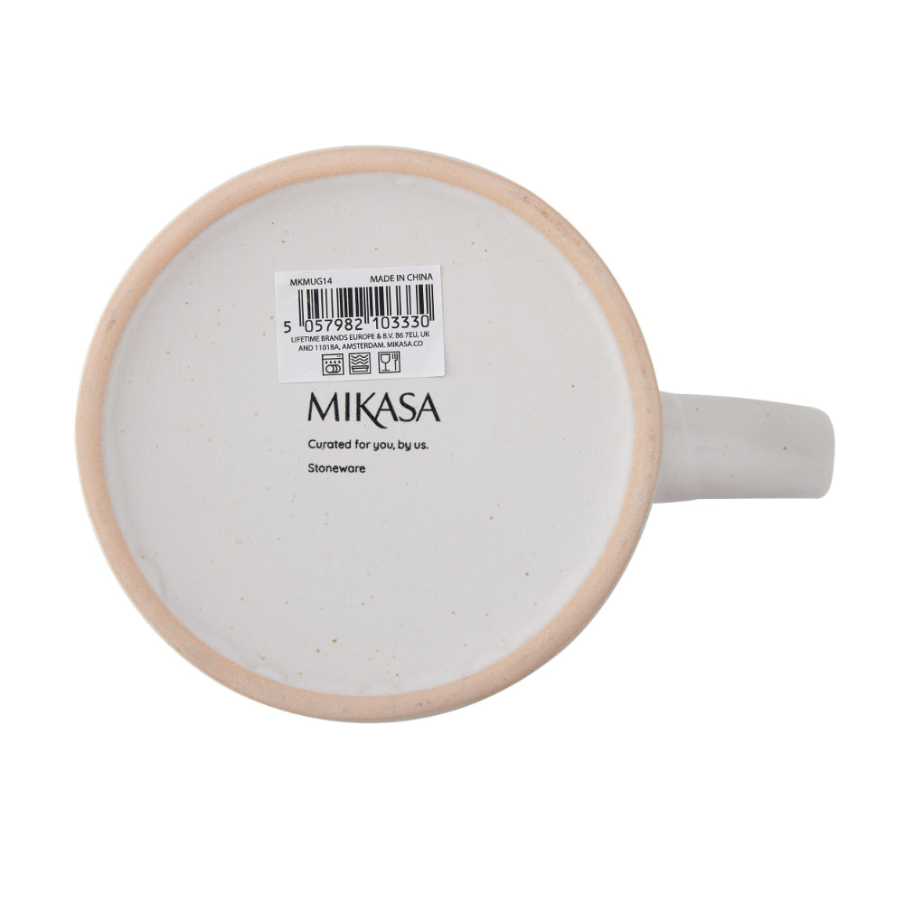 Mikasa Reactive Glaze Mug 450ml