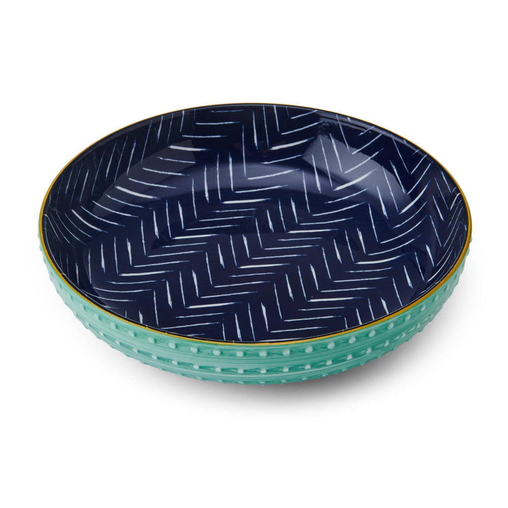 Mikasa Ceramic Bowl 21cm