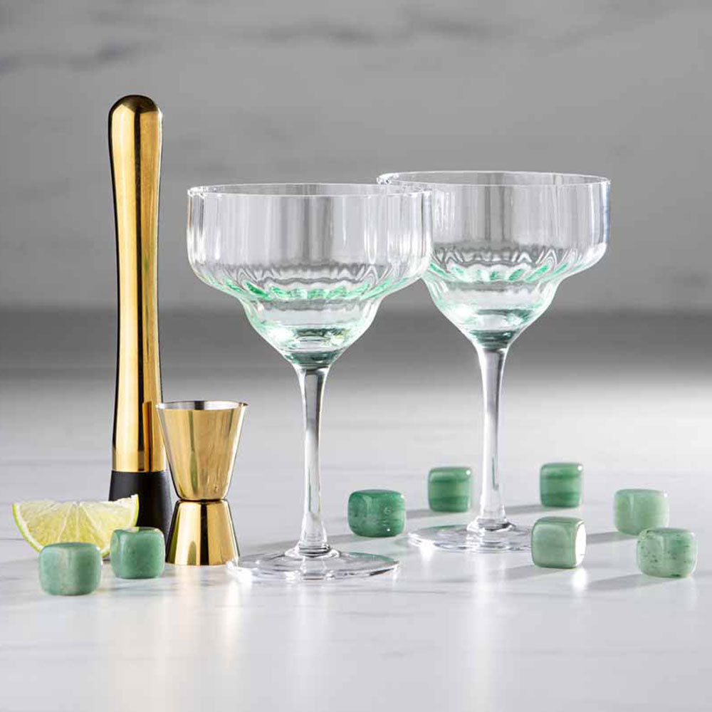 Tempa Leila 12 Piece Margarita Set