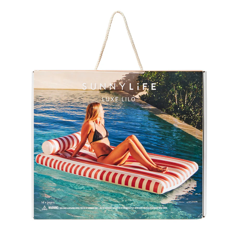 SUNNYLiFE Luxe Lilo