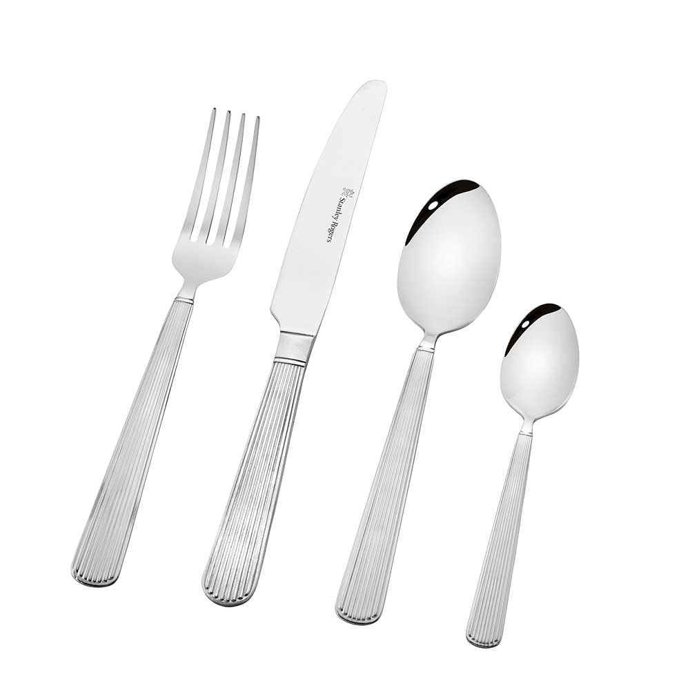 Stanley Rogers Swansea 30 Piece Cutlery Set