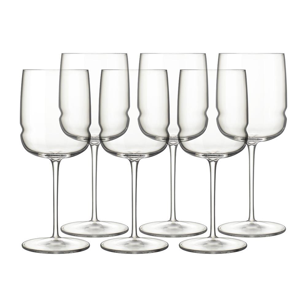 Luigi Bormioli Grandioso Set of 6 Pinot Glasses 550ml