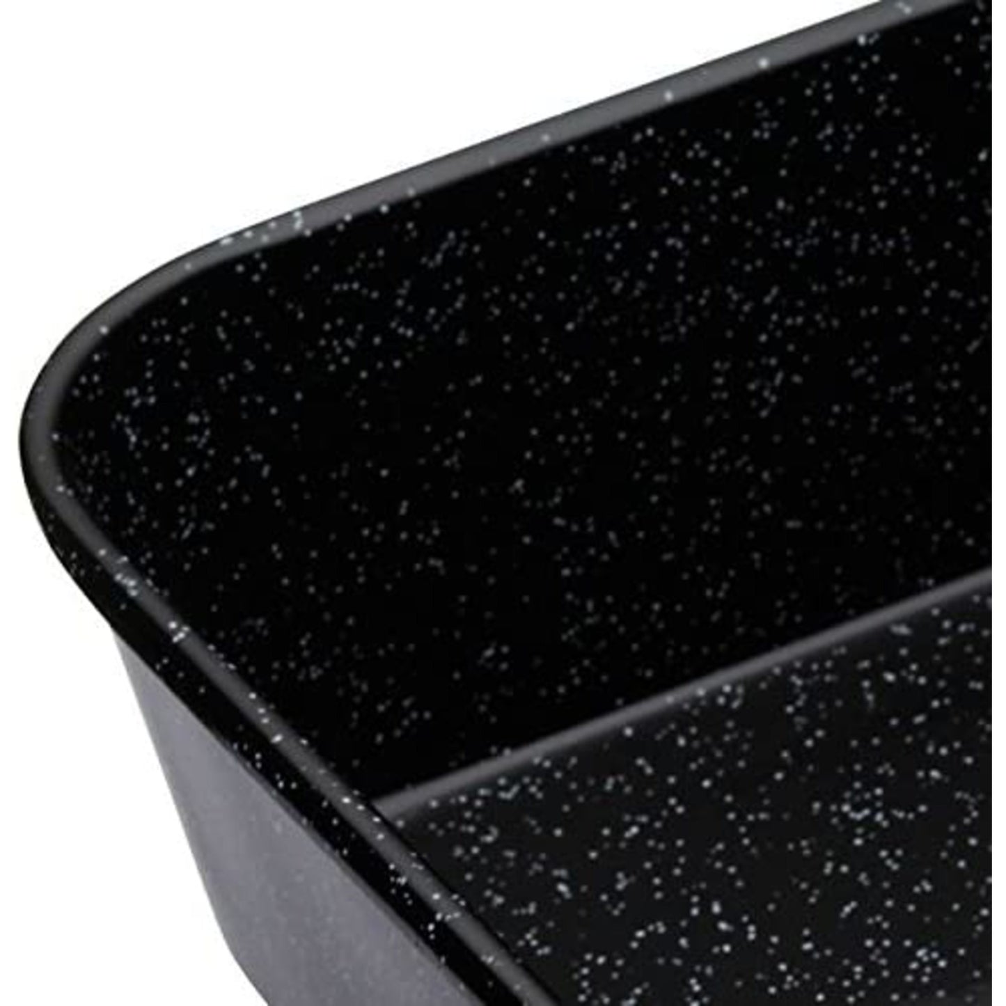 MasterCraft Professional Vitreous Enamel Roasting Pan 40x28x7cm