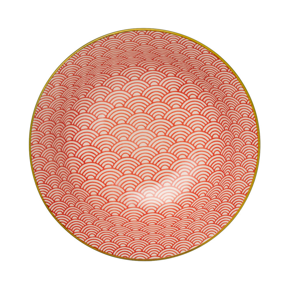 Mikasa Glazed Stoneware Ramen Bowl