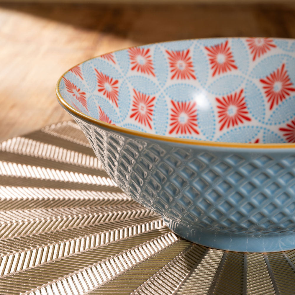 Mikasa Glazed Stoneware Ramen Bowl