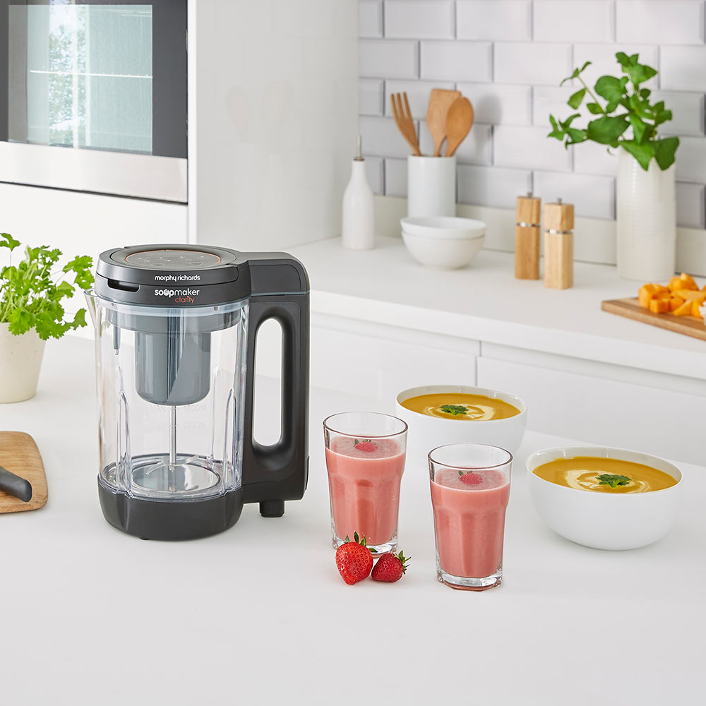 Morphy Richards Clarity Soup Maker