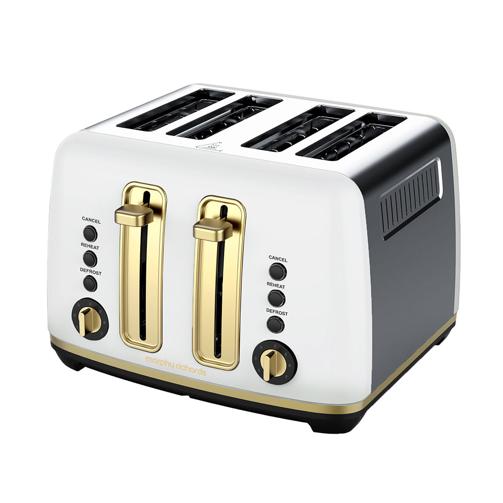 Morphy Richards Ascend 4 Slice Toaster