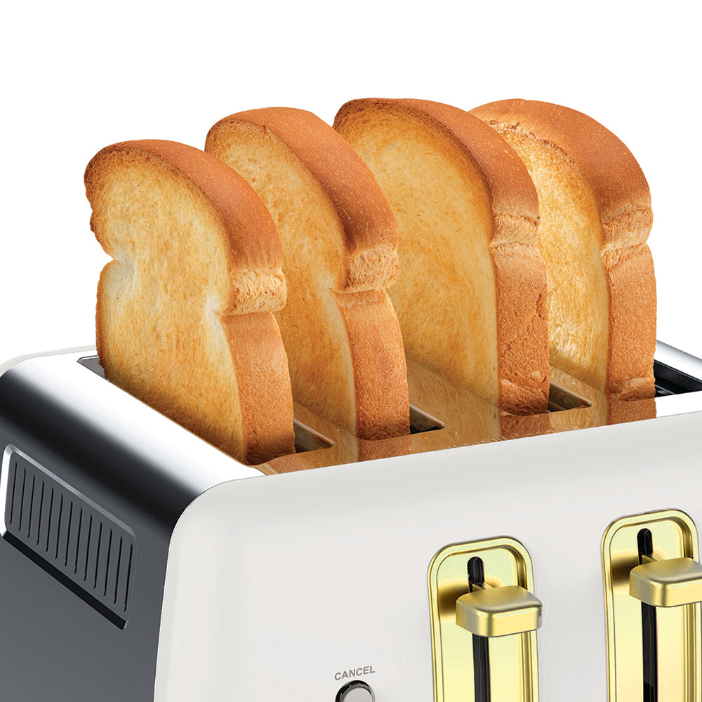 Morphy Richards Ascend 4 Slice Toaster