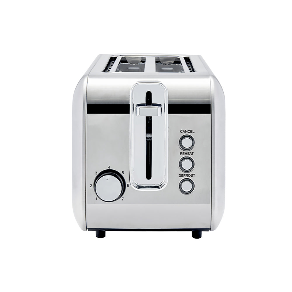 Morphy Richards Equip 4 Slice Long Slot Toaster