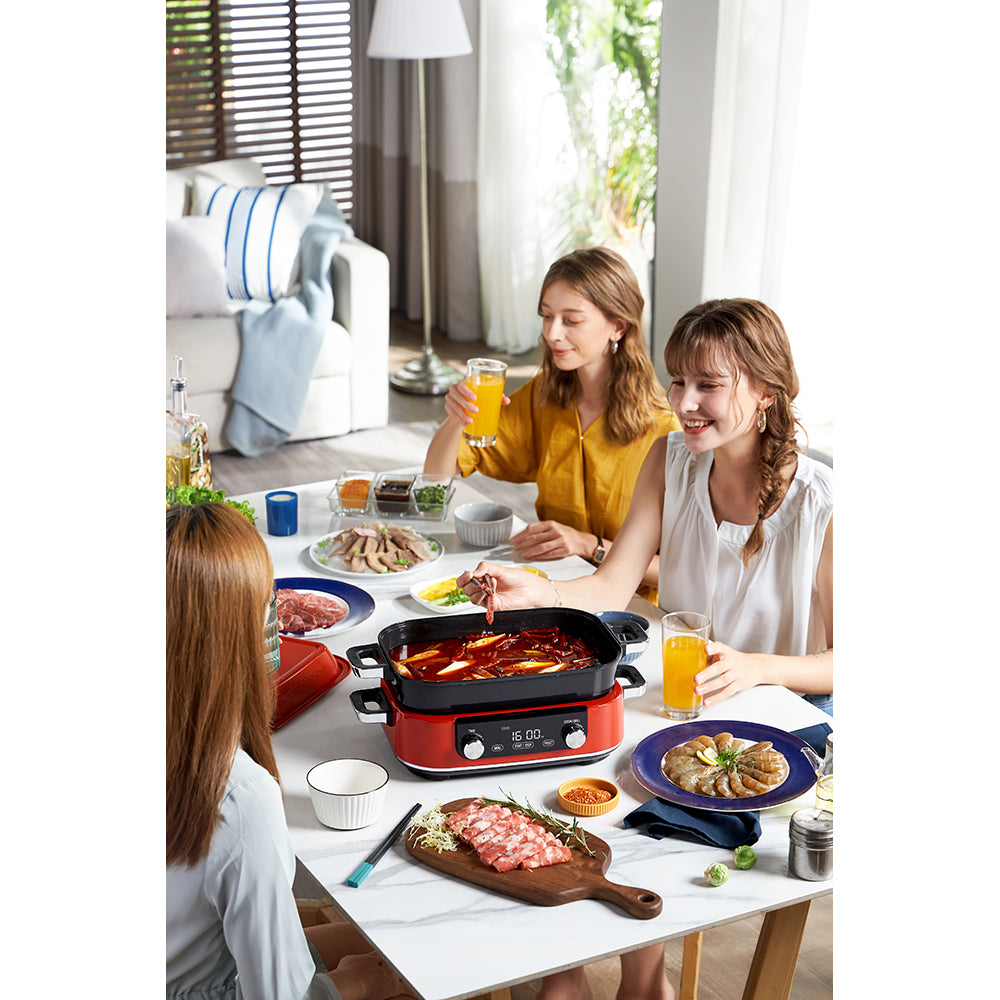 Morphy Richards Digital MultiPot