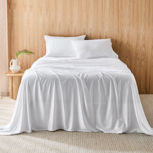 Riley Bamboo Cotton Sheet Set