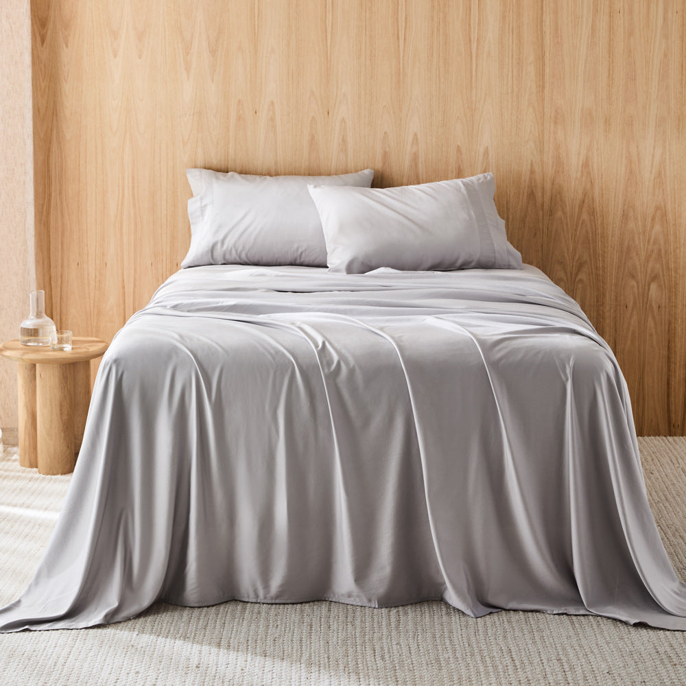 Riley Bamboo Cotton Flat Sheet