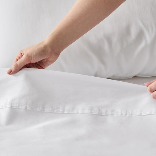 MyHouse Ashton Flat Sheet
