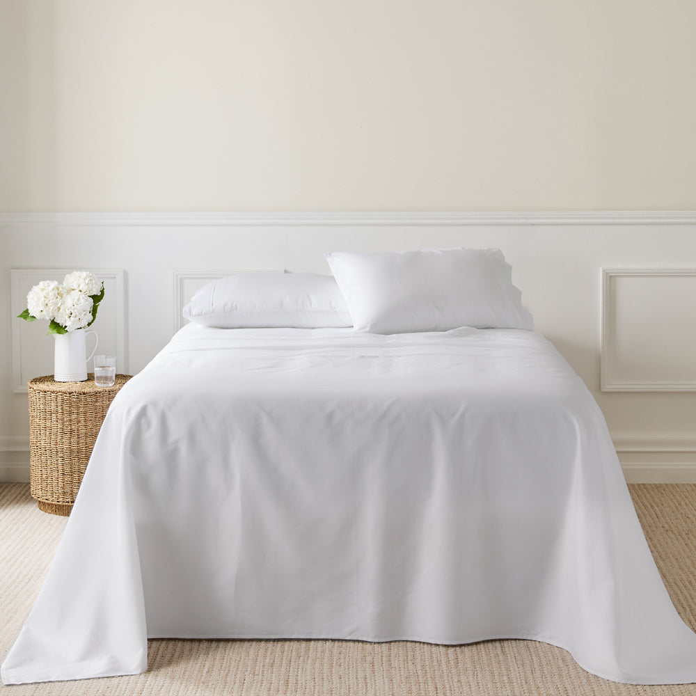 MyHouse Ashton Flat Sheet
