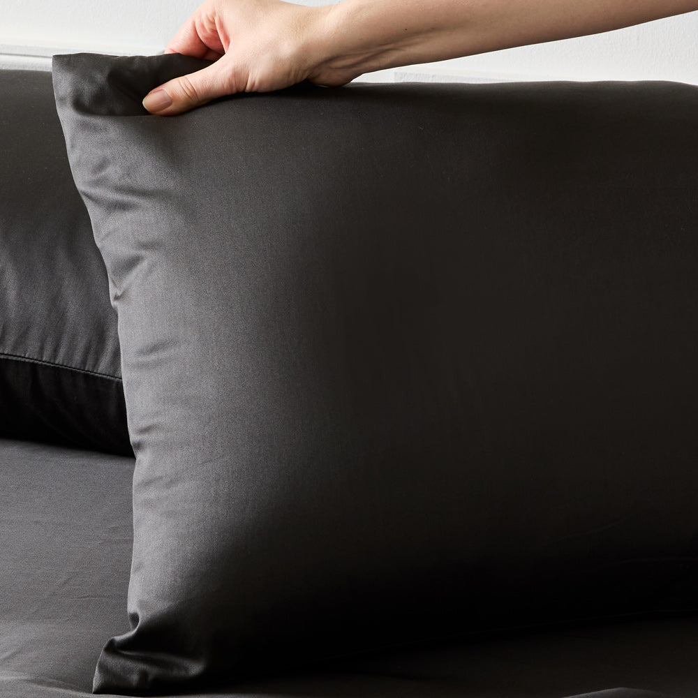 Ashton Sheet Set Graphite