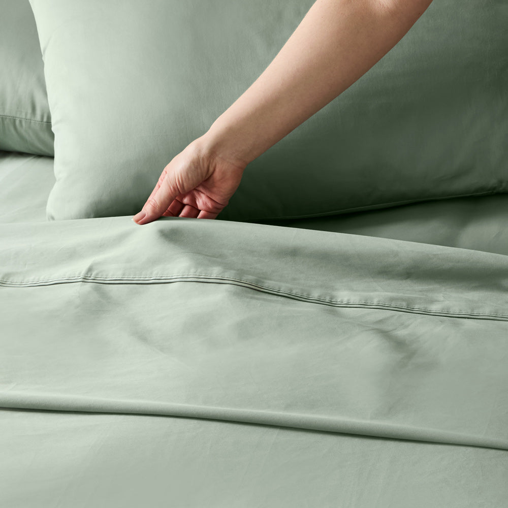 MyHouse Ashton Flat Sheet