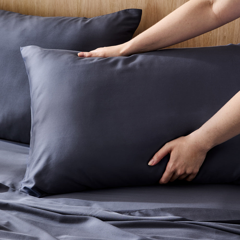 Riley Bamboo Cotton Sheet Set