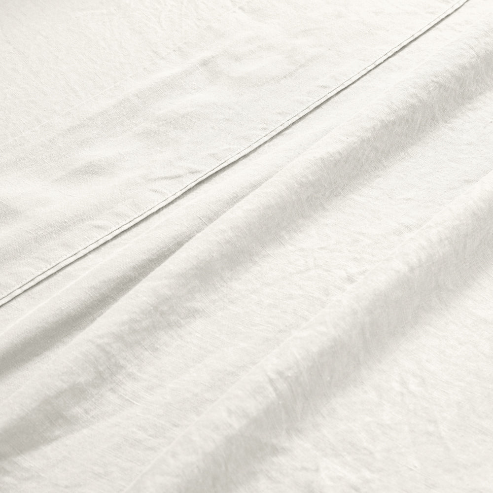 Pure European Linen Sheet Set