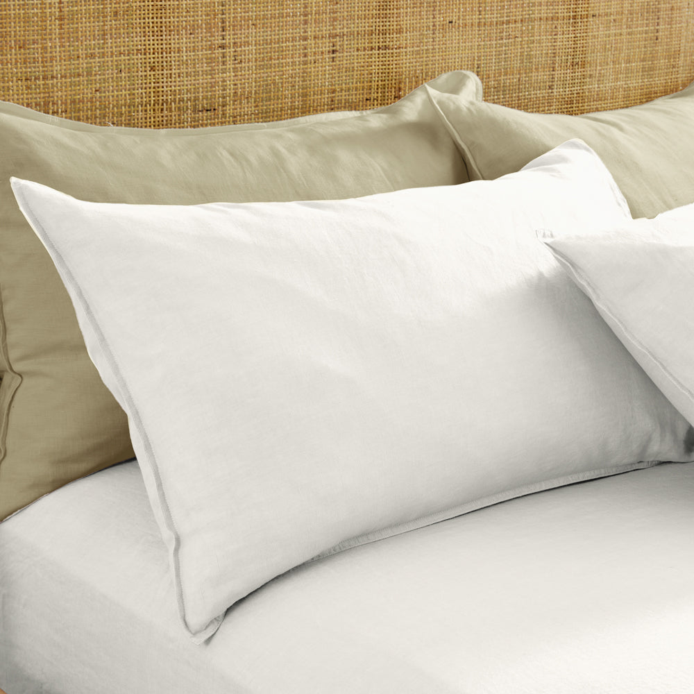 Pure European Linen Sheet Set