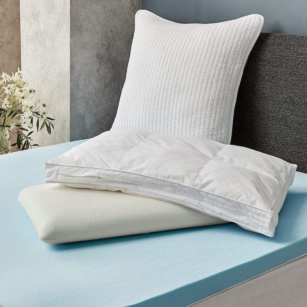 Spa Series Memory Loft Pillow High