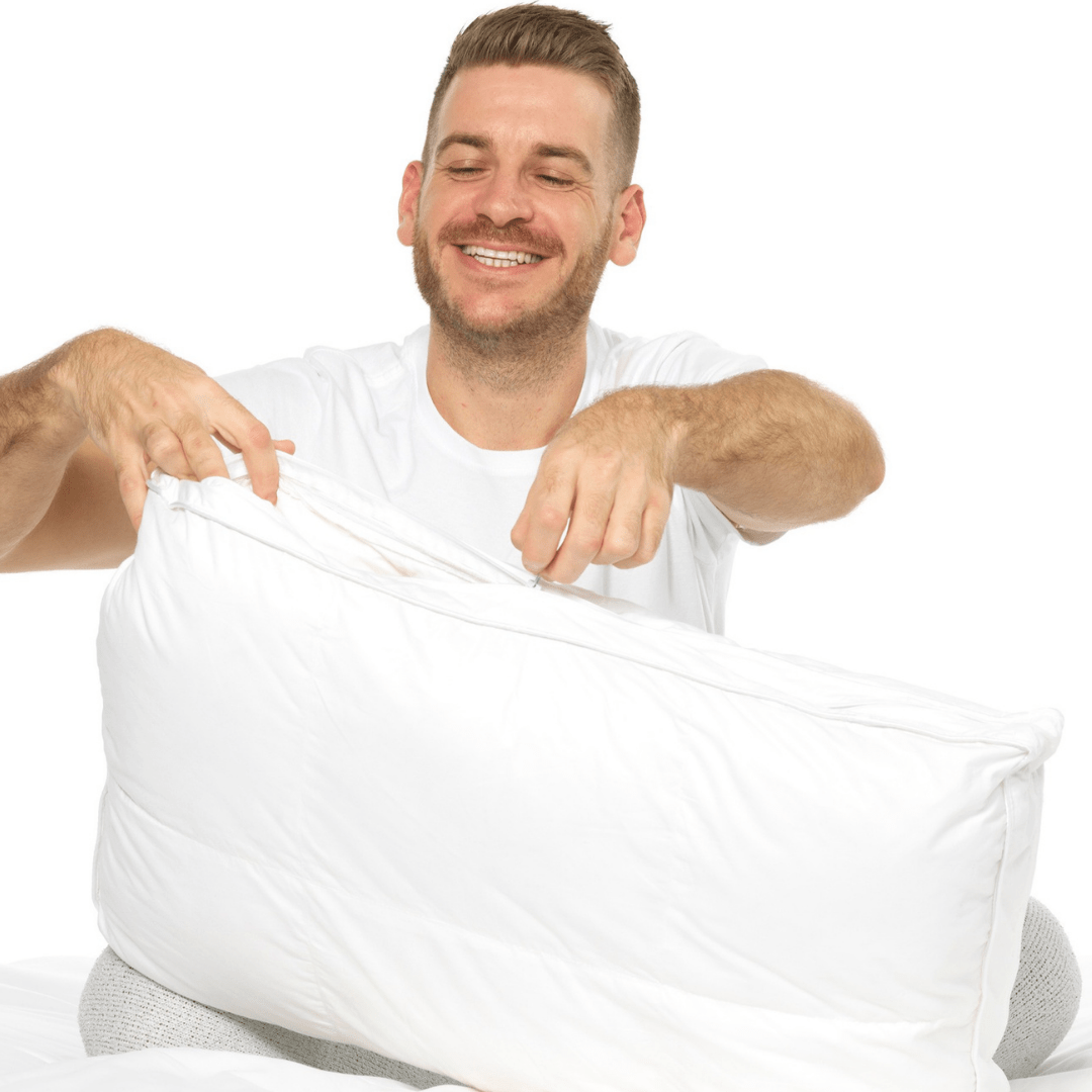 Spa Series Memory Loft Pillow High