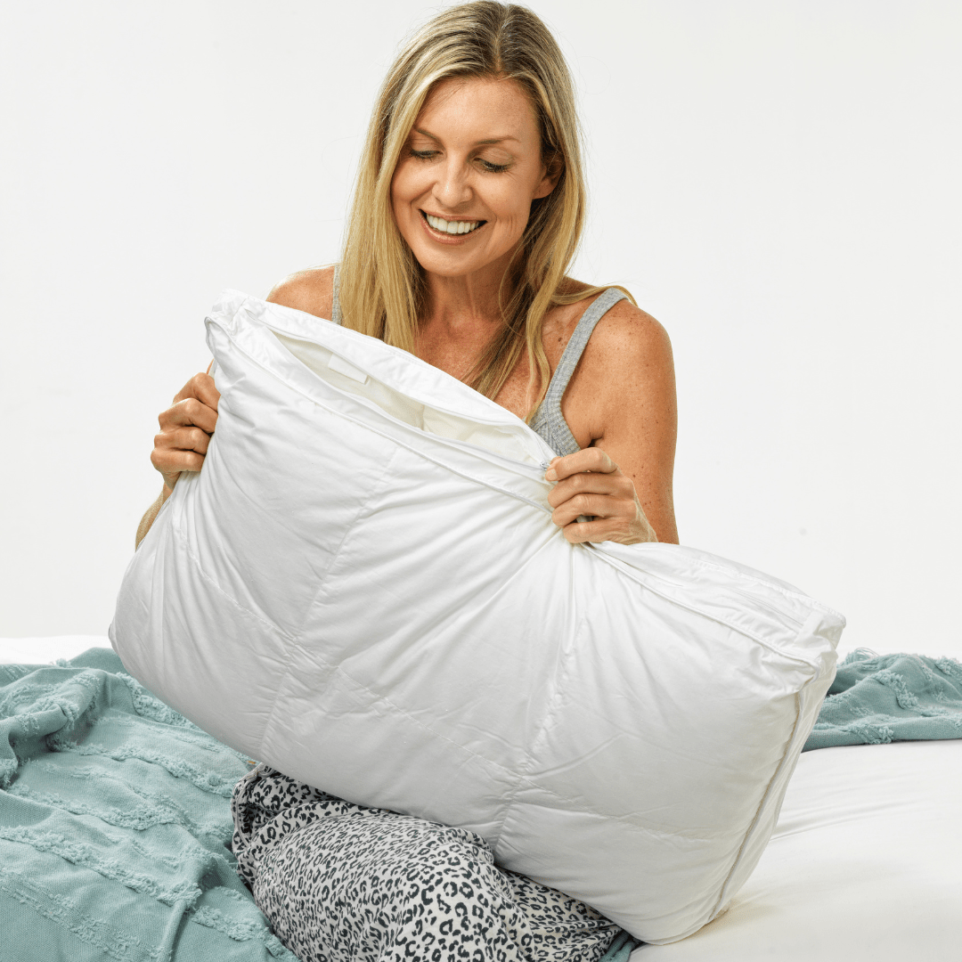 Spa Series Memory Loft Pillow Medium