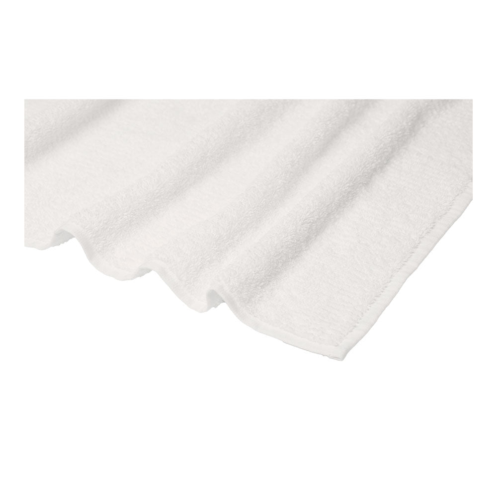 Arlo Towels White