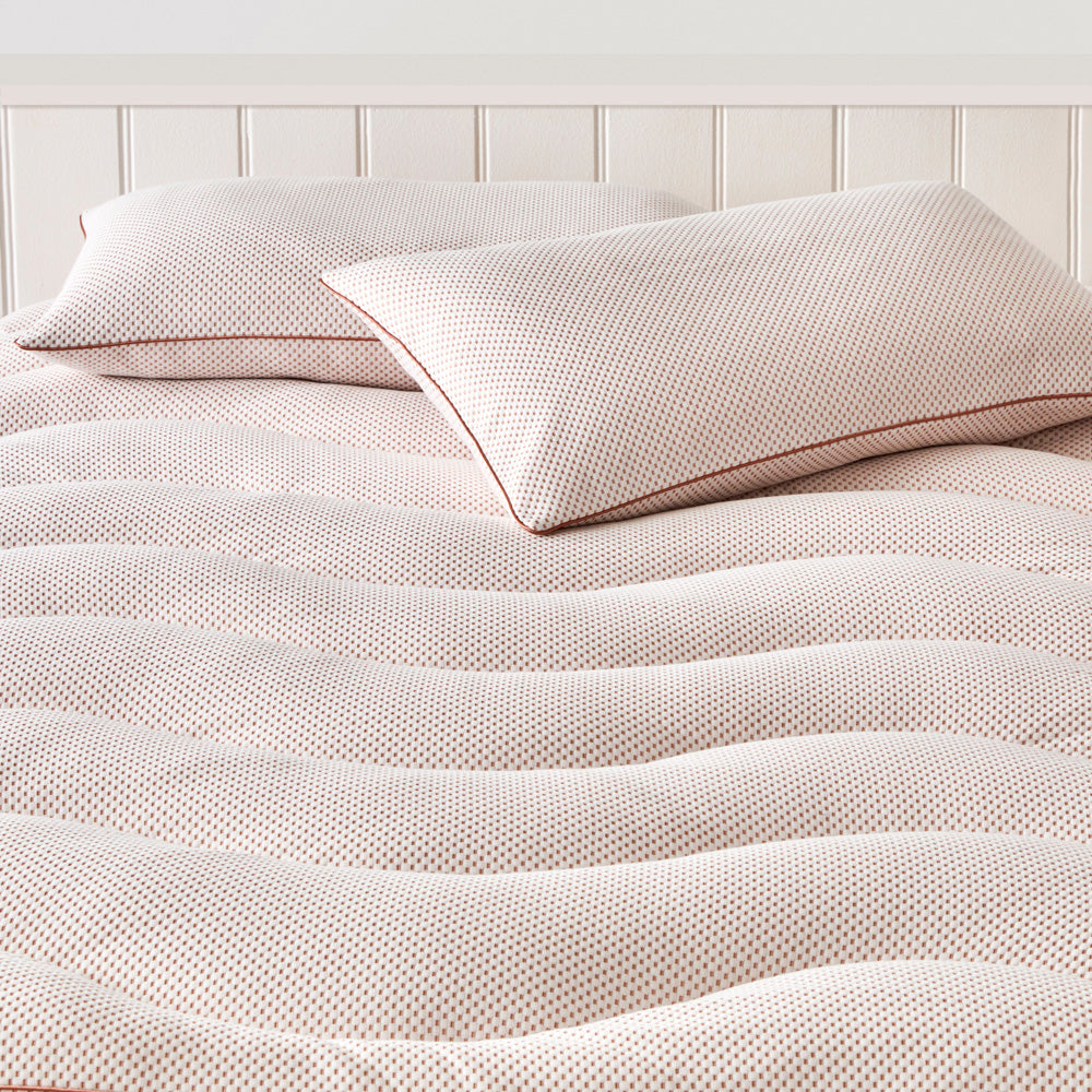 Deborah Hutton Pure Balance Copper Mattress Topper