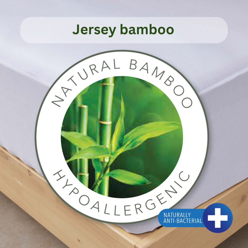 Bamboo Wellness Pillow Protector