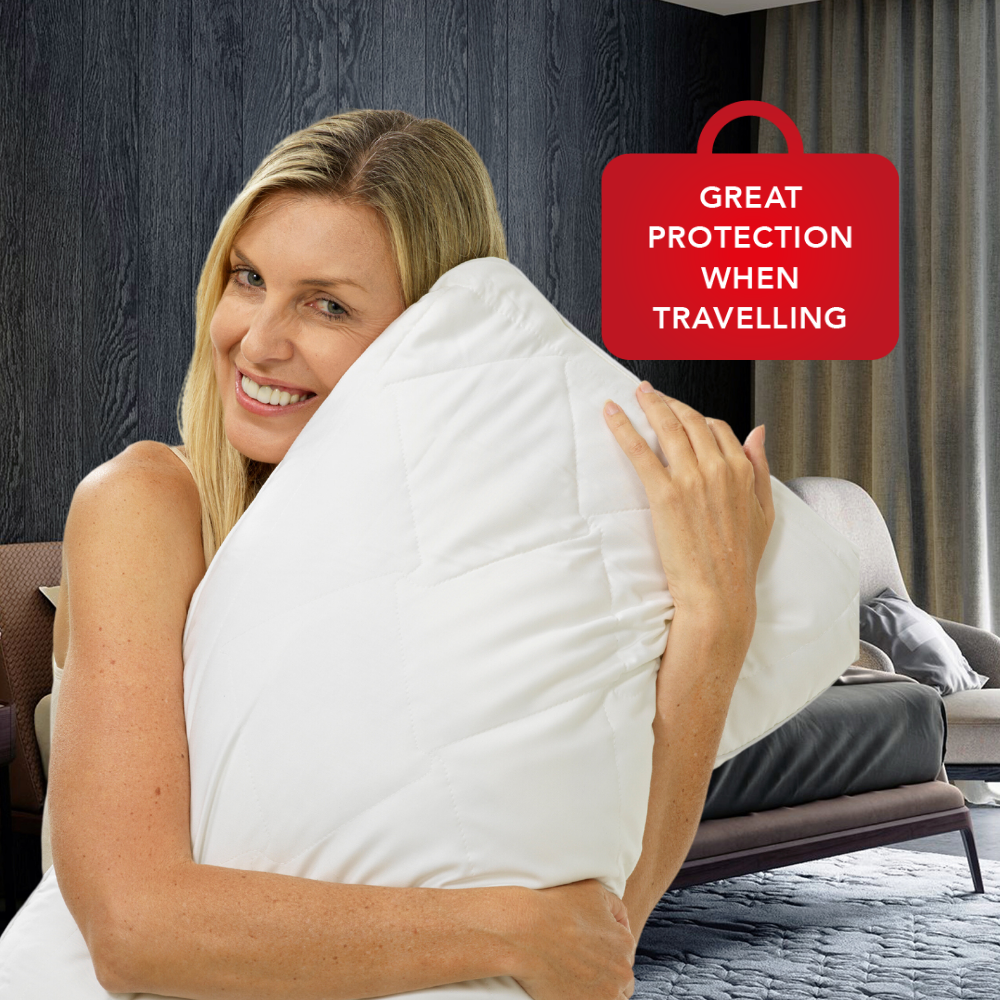 Bamboo Wellness Pillow Protector