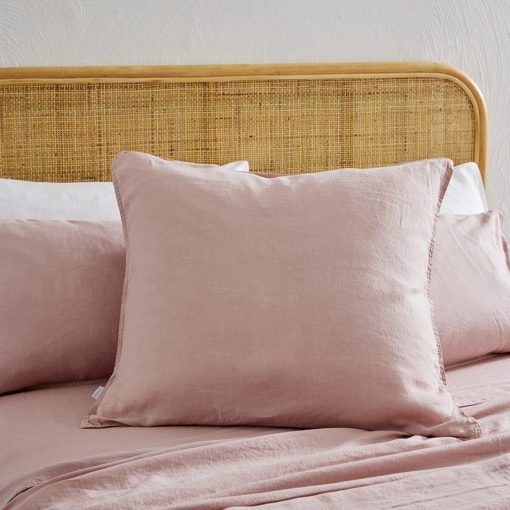 Pure European Linen European Pillowcase