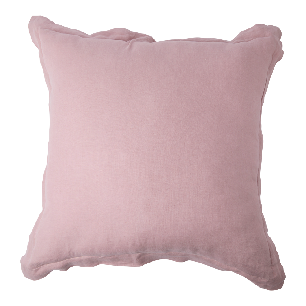 Pure European Linen Cushion Musk