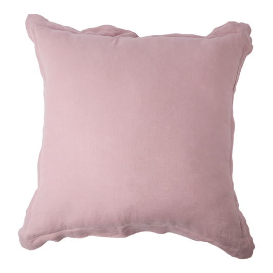 Pure European Linen Cushion Musk