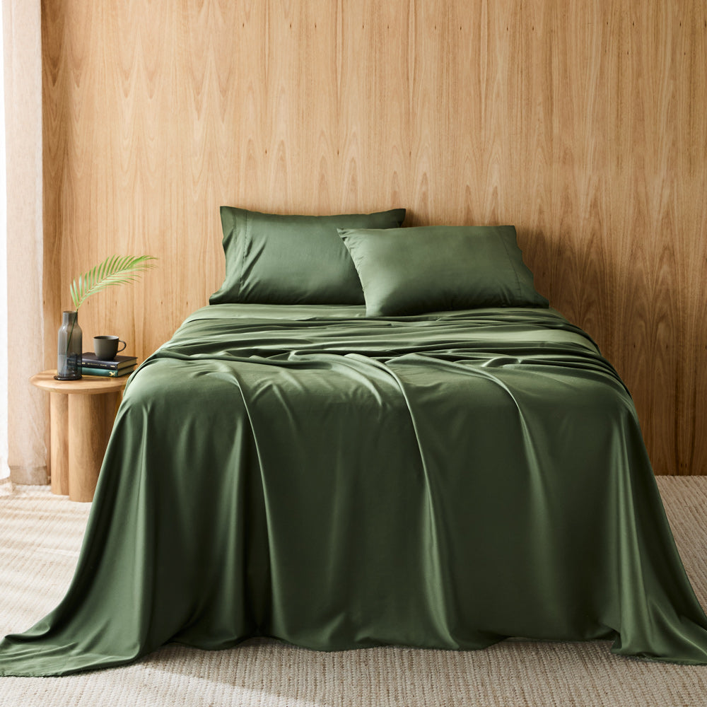 Riley Bamboo Cotton Sheet Set