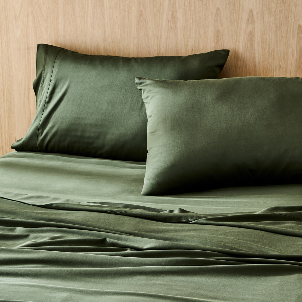 Riley Bamboo Cotton Sheet Set