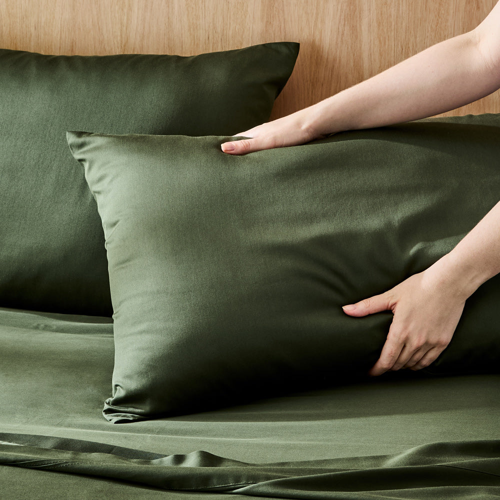 Riley Bamboo Cotton Sheet Set