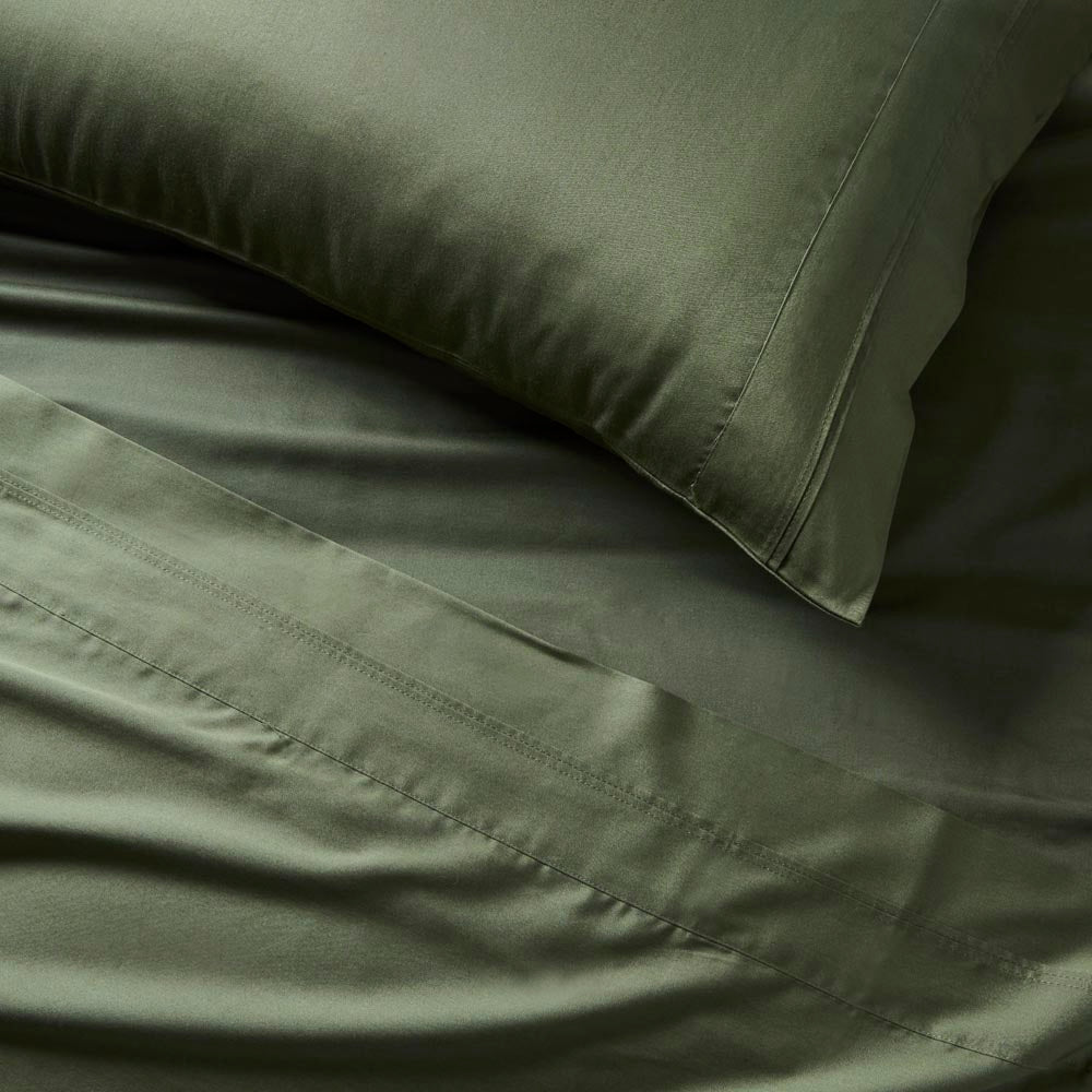 Riley Bamboo Cotton Sheet Set