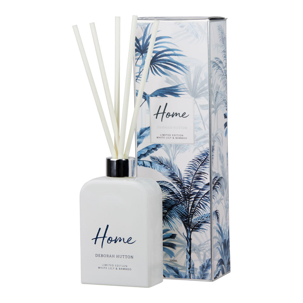 Deborah Hutton Diffuser White Lily & Bamboo