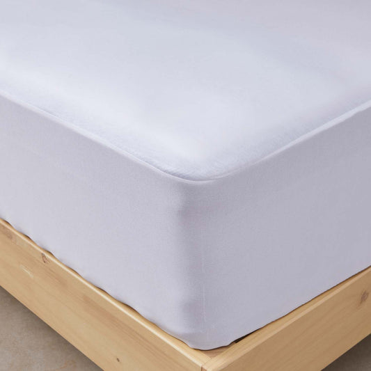 Bamboo Jersey Mattress Protector
