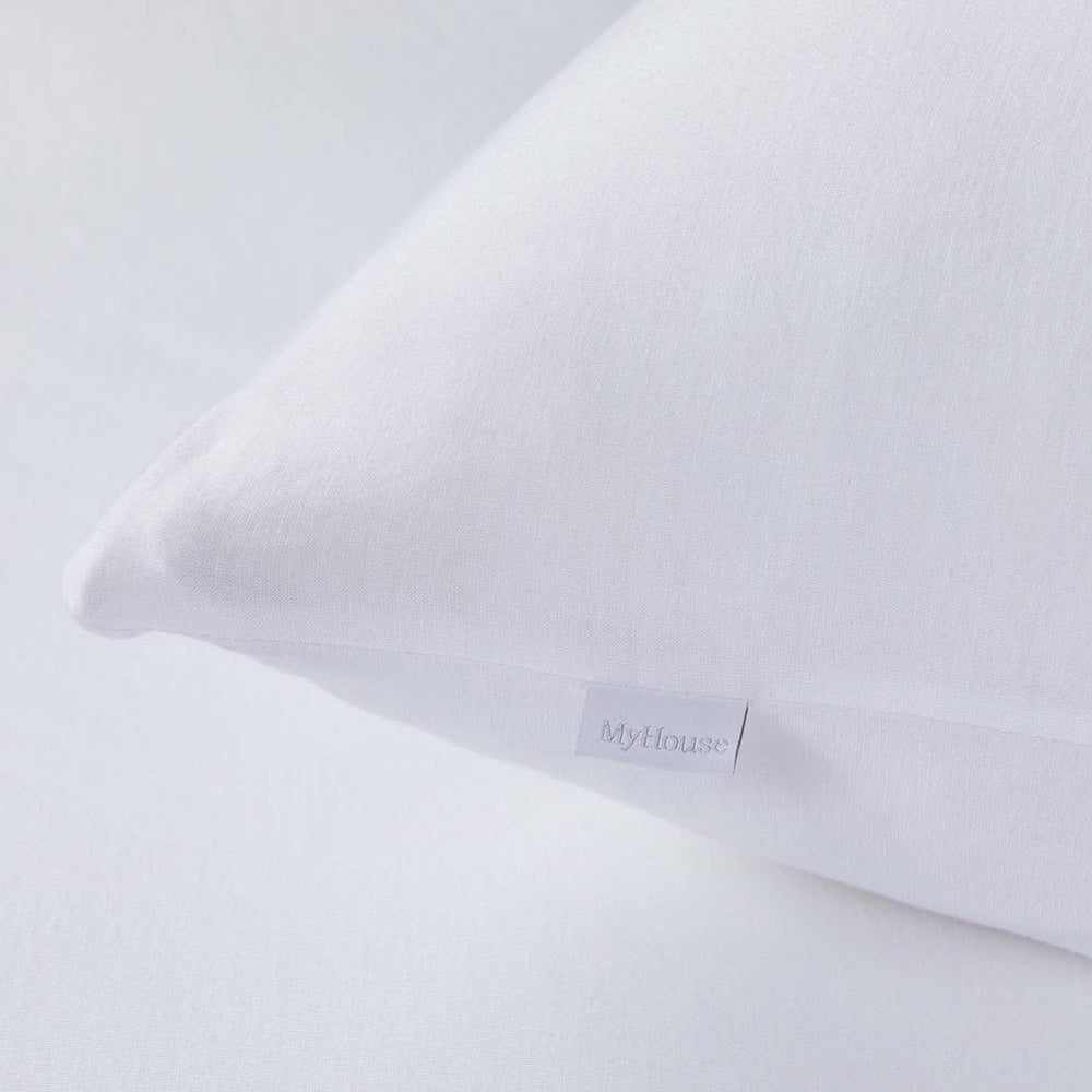 Bamboo Jersey Pillow Protector