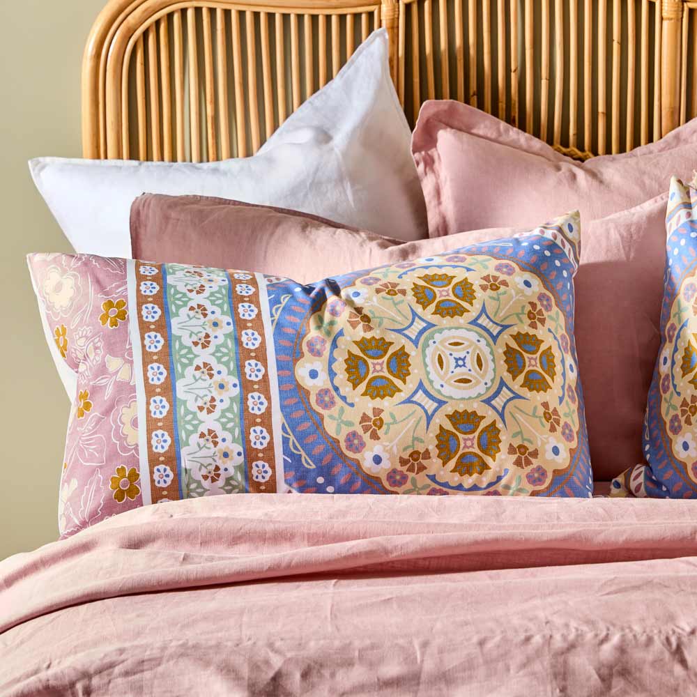 Adorn Living Liliana Quilt Cover Set