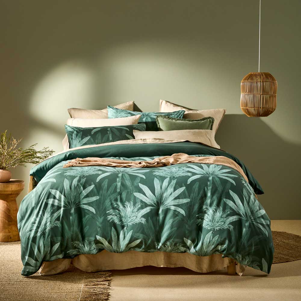 Adorn Living Myra Quilt Cover Set