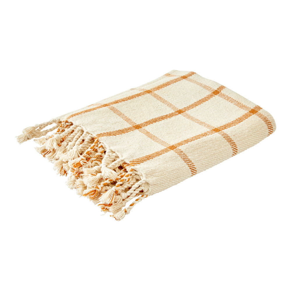 Adorn Living Alma Throw