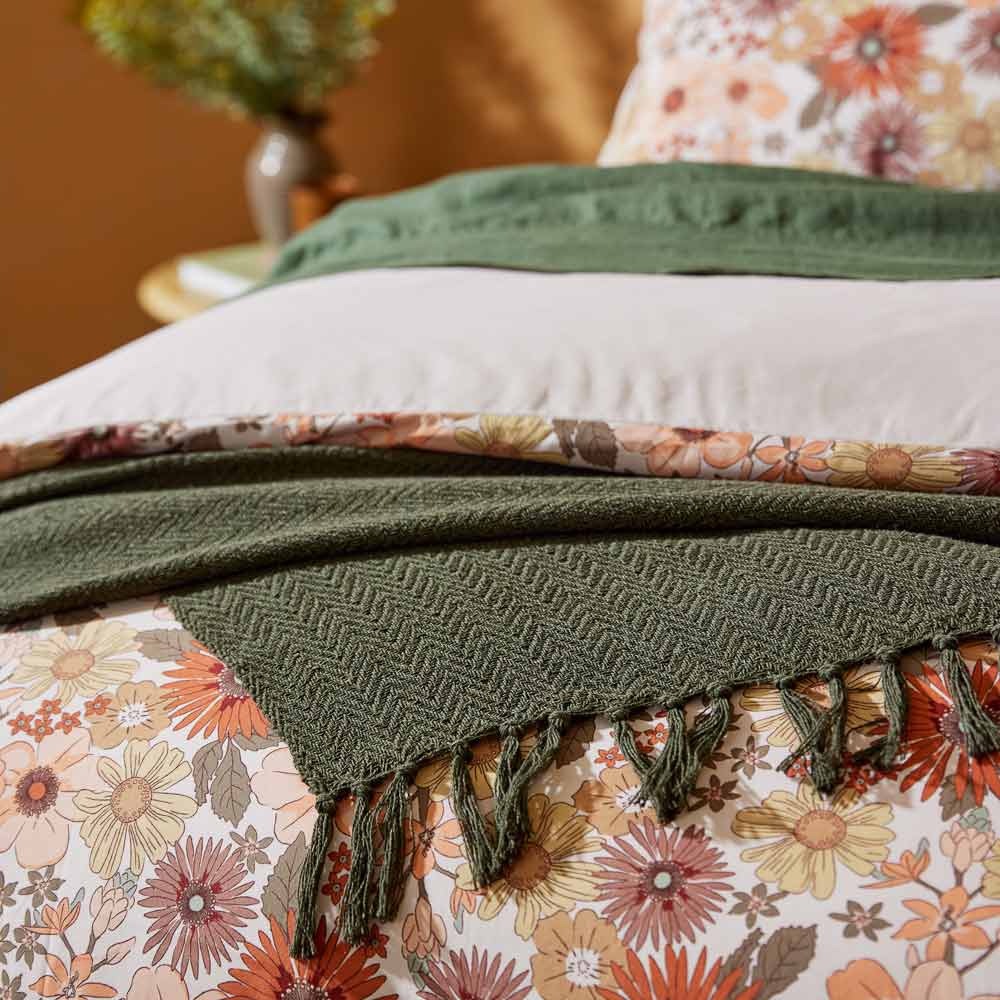 Adorn Living Bryn Throw