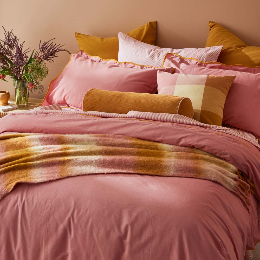 MyHouse Suki Quilt Cover Set