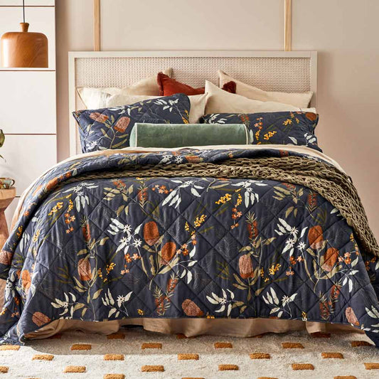 MyHouse Rio Coverlet Set Queen/King